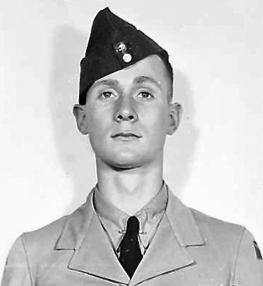 F/Sgt John Garwood MacKay